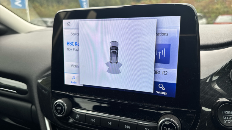 Ford Puma 1.0 EcoBoost Hybrid mHEV Titanium 5dr Petrol Hatchback